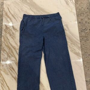 Zara flare pants